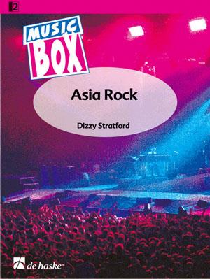 Asia Rock - from : Easy Pop Suite - noty pro akordeonový orchestr